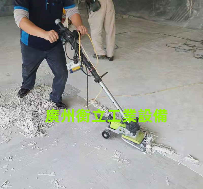 WOLFF轻便型掀铲机Duro操作